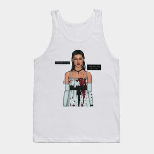 Jennifer's Body Tank Top